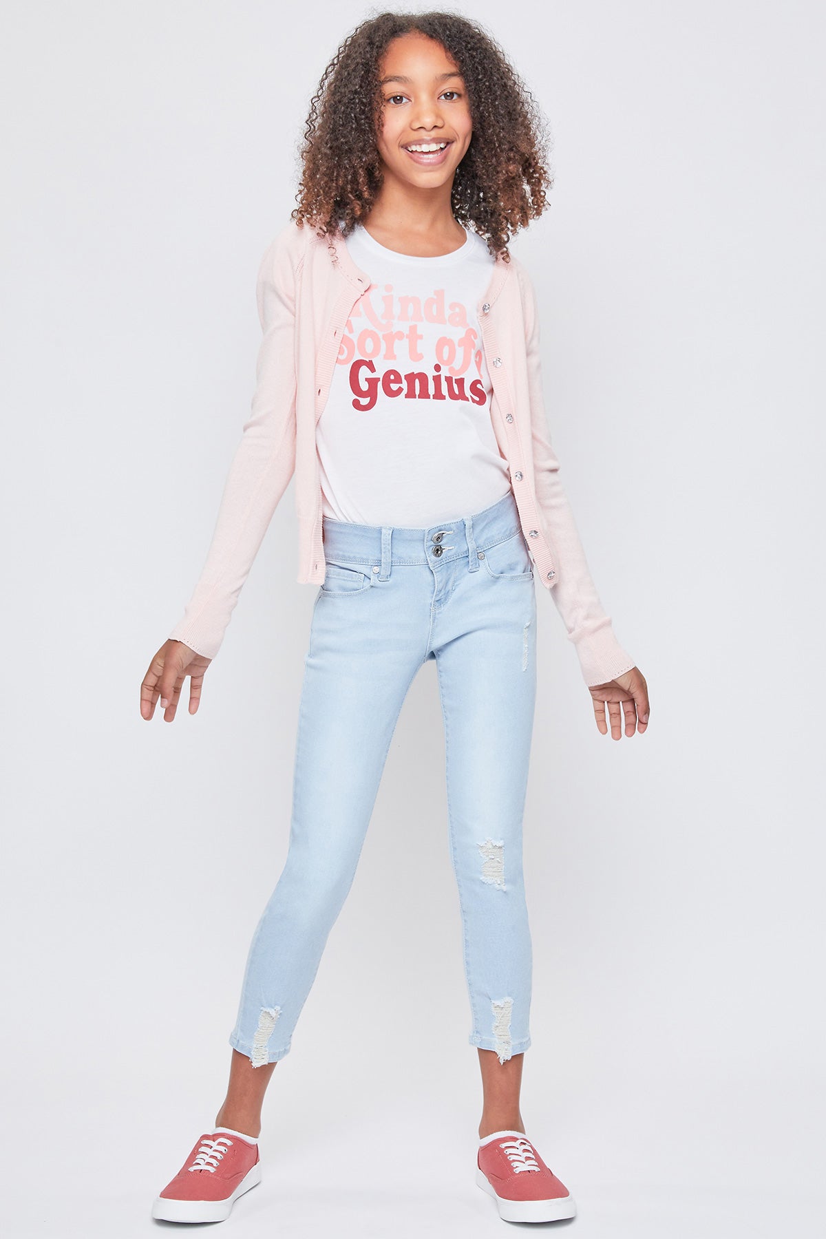 Jeans for on sale girls near me