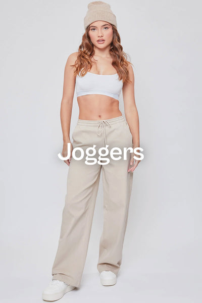 JUNIOR JOGGER