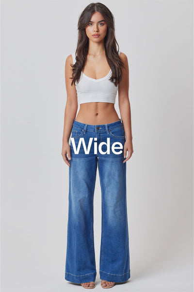 Junior Wide Leg