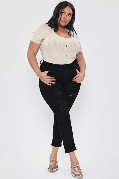 Junior Plus Trending | YMI JEANS WHOLESALE
