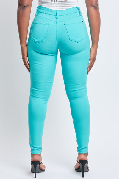 Hyperstretch Mid-Rise Skinny Jean, Pack of 6 (Exclusive Colors)