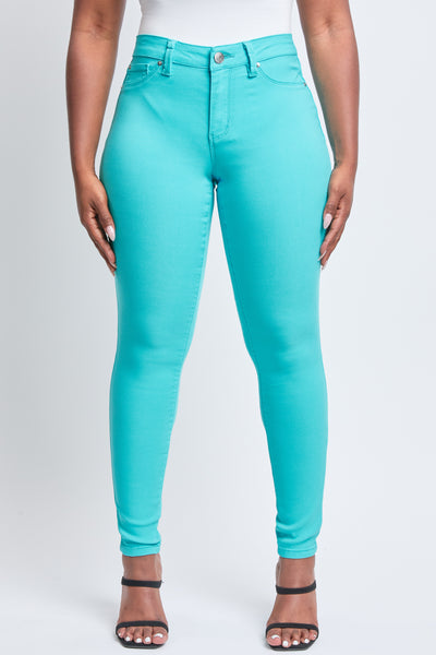 Hyperstretch Mid-Rise Skinny Jean, Pack of 6 (Exclusive Colors)