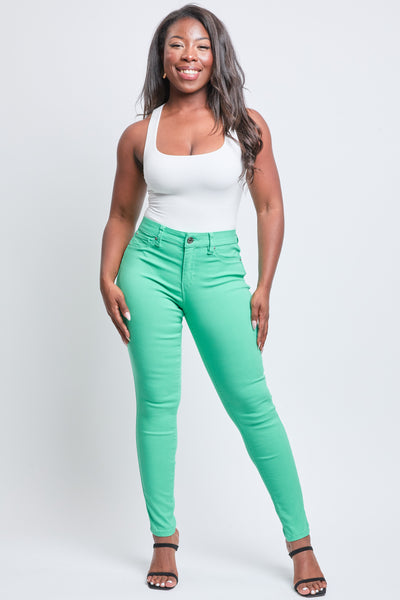 Hyperstretch Mid-Rise Skinny Jean, Pack of 6 (Exclusive Colors)