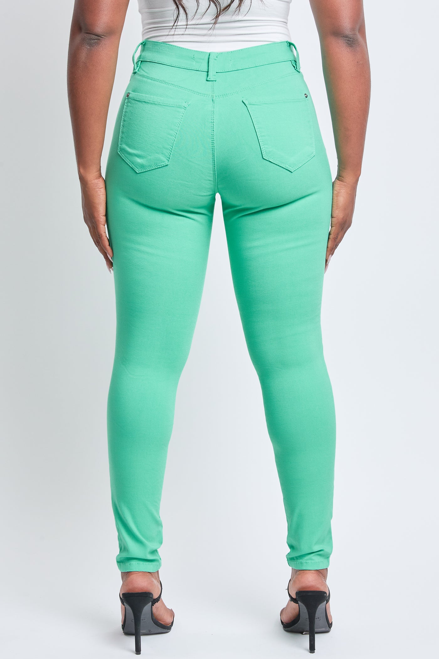 Hyperstretch Mid-Rise Skinny Jean, Pack of 6 (Exclusive Colors)