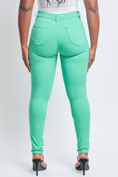 Hyperstretch Mid-Rise Skinny Jean, Pack of 6 (Exclusive Colors)