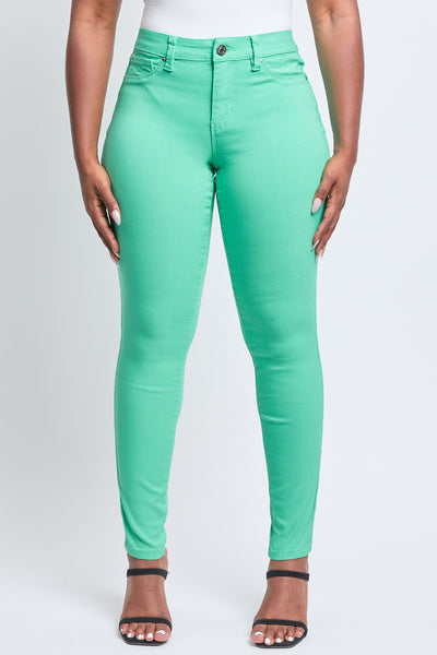 Hyperstretch Mid-Rise Skinny Jean, Pack of 6 (Exclusive Colors)
