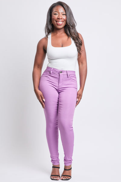 Hyperstretch Mid-Rise Skinny Jean, Pack of 6 (Exclusive Colors)