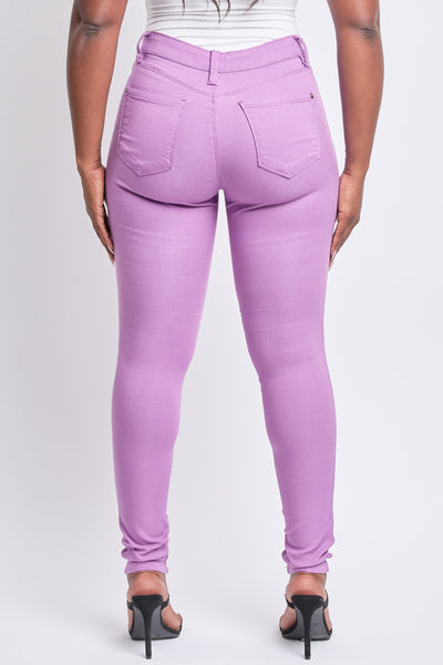 Hyperstretch Mid-Rise Skinny Jean, Pack of 6 (Exclusive Colors)