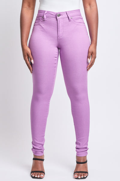 Hyperstretch Mid-Rise Skinny Jean, Pack of 6 (Exclusive Colors)