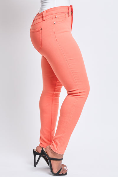 Hyperstretch Mid-Rise Skinny Jean, Pack of 6 (Exclusive Colors)