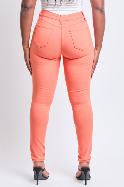 Hyperstretch Mid-Rise Skinny Jean, Pack of 6 (Exclusive Colors)