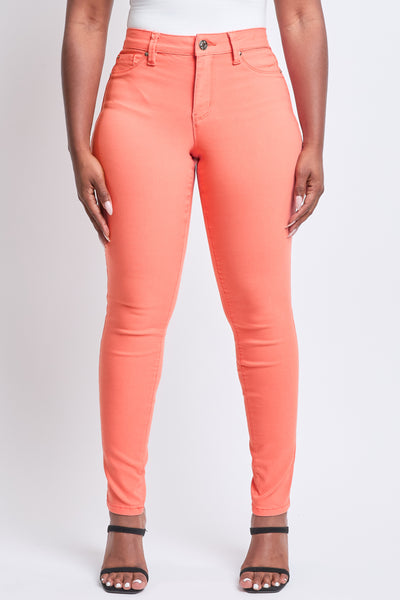 Hyperstretch Mid-Rise Skinny Jean, Pack of 6 (Exclusive Colors)