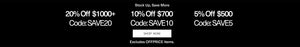 new buy more save more desktop banner