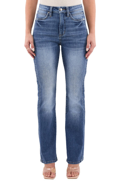 Mia High Rise Slimmers Bootcut Jean