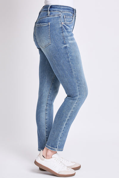 High Rise Premium Stretch Basic Skinny, Pack of 8