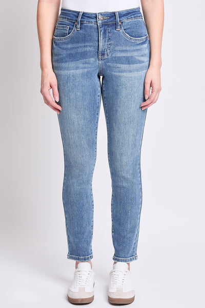 High Rise Premium Stretch Basic Skinny, Pack of 8