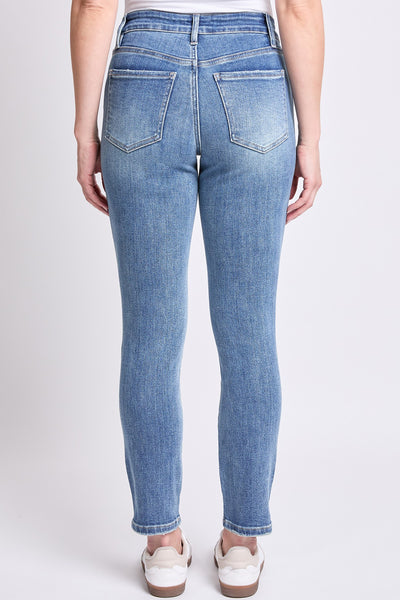High Rise Premium Stretch Basic Skinny, Pack of 8