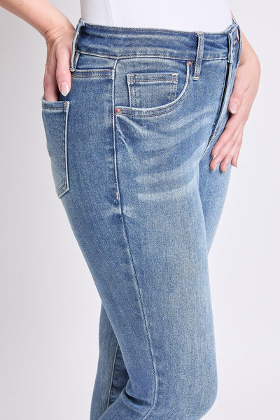 High Rise Premium Stretch Basic Skinny, Pack of 8