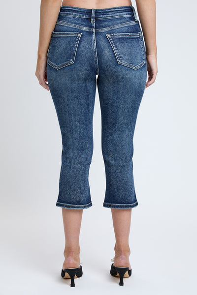 Mid Rise Capri with Side Slit, Pack of 12