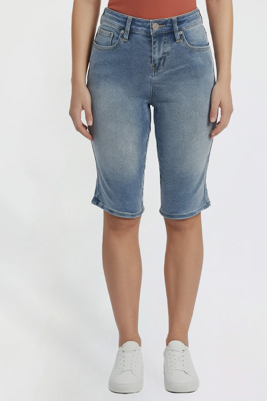 Junior Low Rise Essential Capri, Pack of 12