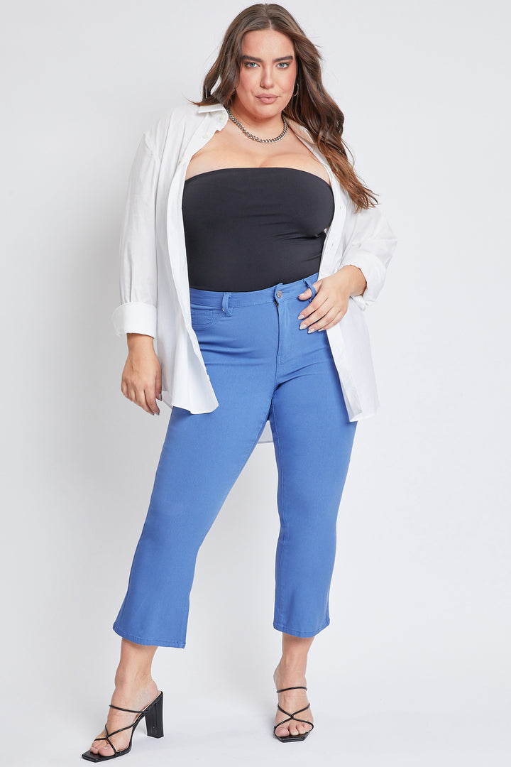 【HI FI FNK】(W) Eki Wrap Pants W) Eki Wrap Pants (3color) - HIFIFNK