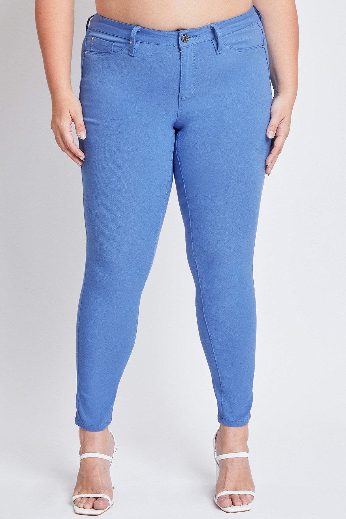 Junior Plus Size Hyperstretch Skinny Jean (Spring), Pack of 6
