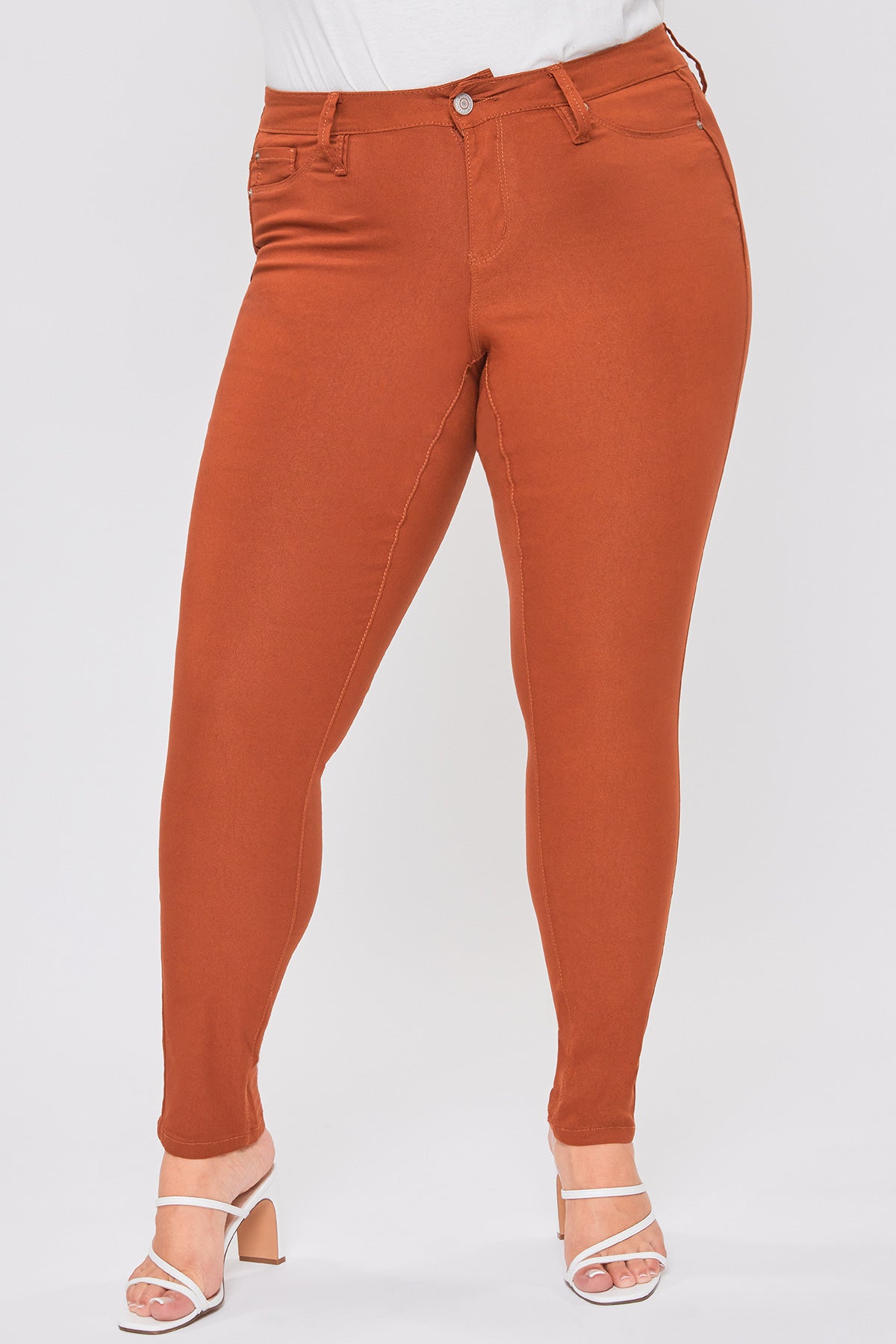 Junior Plus Size Hyperstretch Skinny Jean, Pack of 6