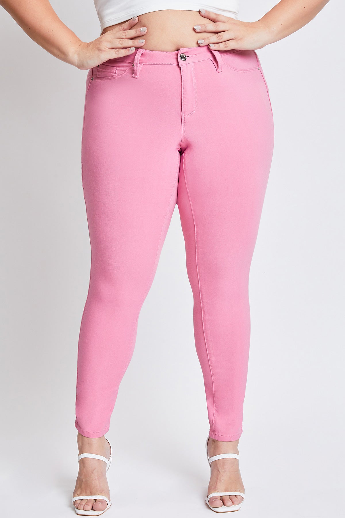 Junior Plus Size Hyperstretch Skinny Jean (Spring), Pack of 6