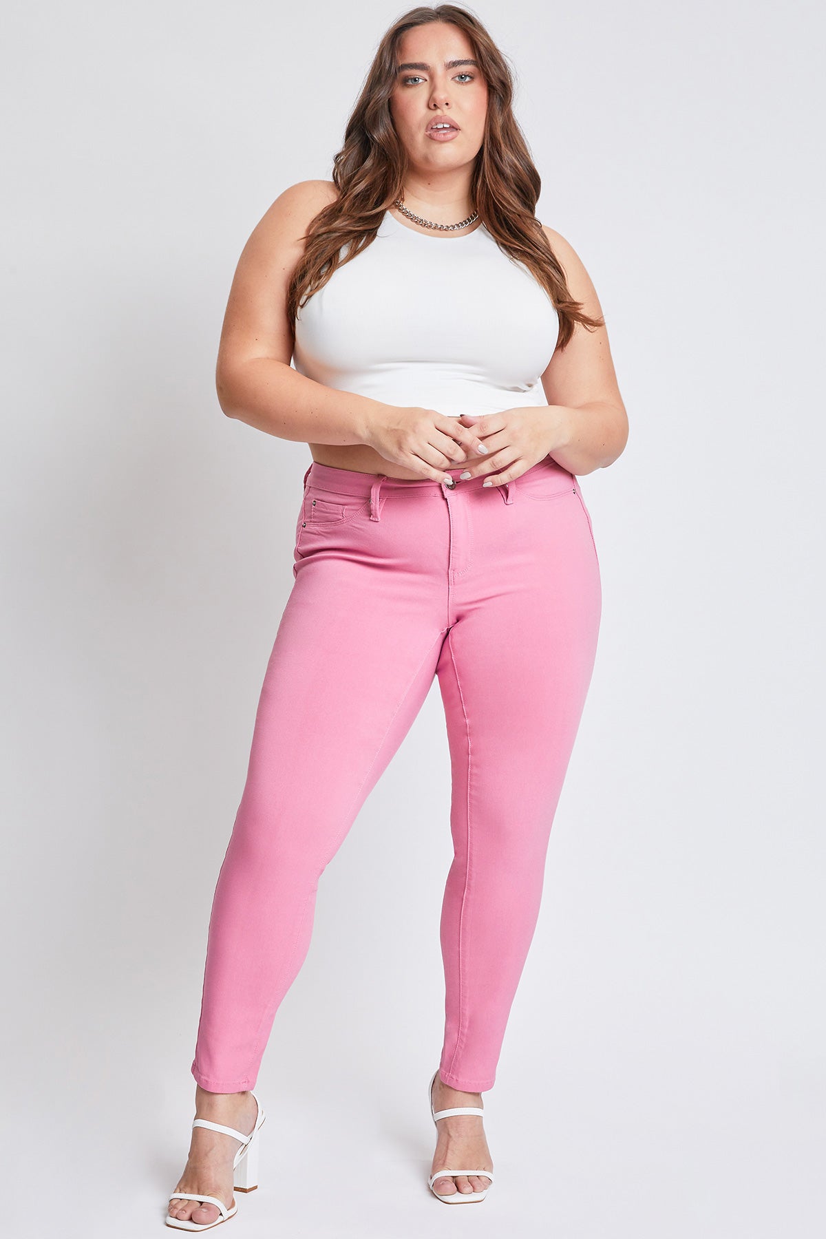 Junior Plus Size Hyperstretch Skinny Jean (Spring), Pack of 6