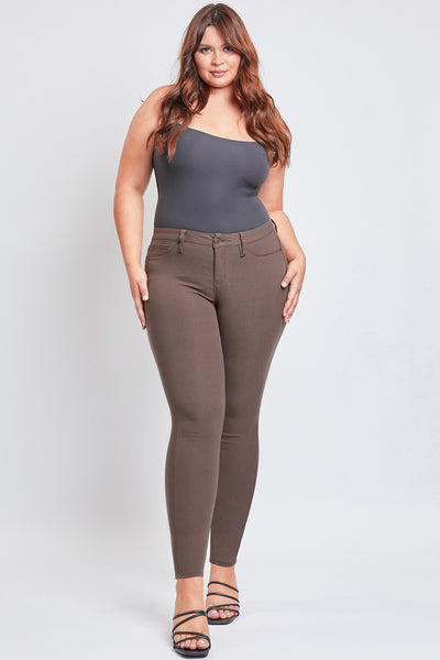 Junior Plus Size Hyperstretch Skinny Jean, Pack of 6