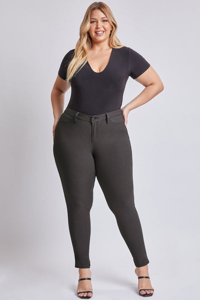 Junior Plus Size Hyperstretch Skinny Jean 6 Pack