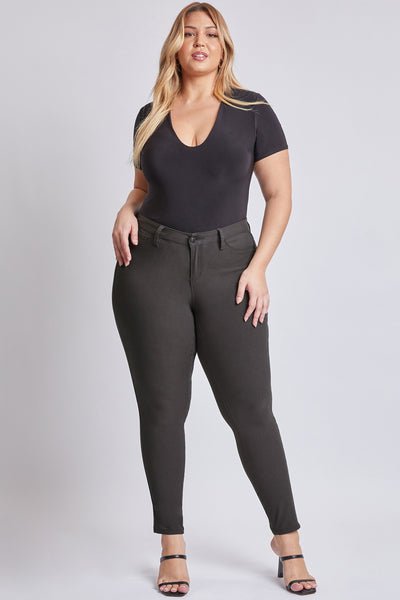 Junior Plus Size Hyperstretch Skinny Jean 6 Pack