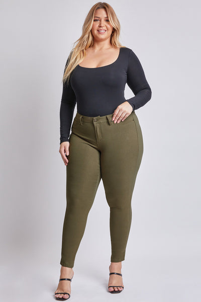 Junior Plus Size Hyperstretch Skinny Jean 6 Pack