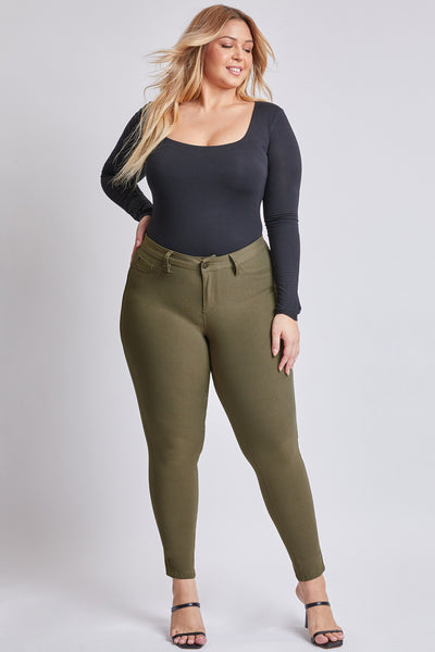 Junior Plus Size Hyperstretch Skinny Jean 6 Pack