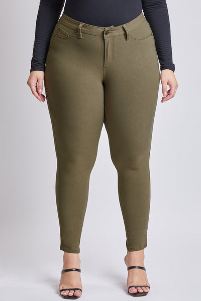 Junior Plus Size Hyperstretch Skinny Jean 6 Pack