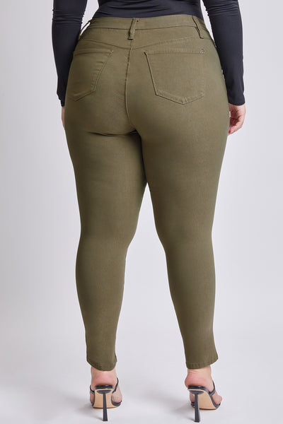 Junior Plus Size Hyperstretch Skinny Jean 6 Pack