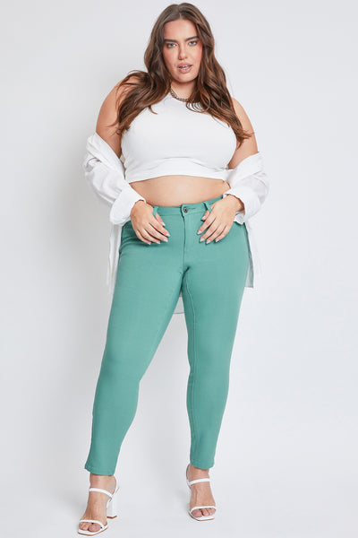 Junior Plus Size Hyperstretch Skinny Jean (Spring), Pack of 6