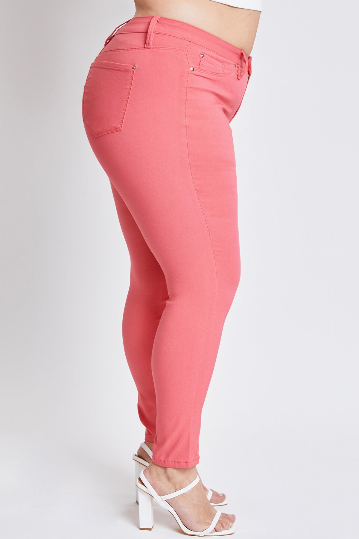Junior Plus Size Hyperstretch Skinny Jean (Spring), Pack of 6