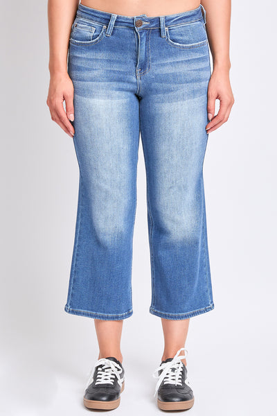 High Rise Cropped Wide Leg, Pack of 12