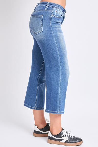 High Rise Cropped Wide Leg, Pack of 12