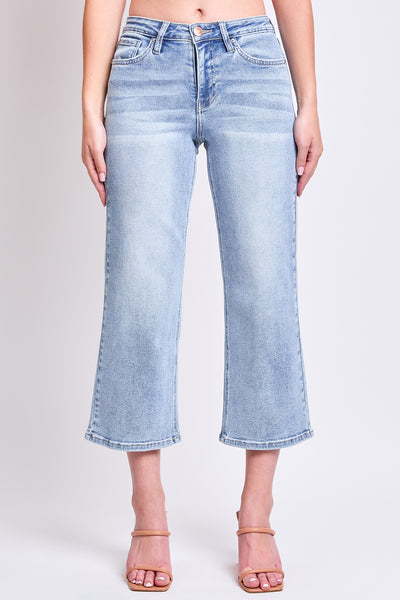 High Rise Cropped Wide Leg, Pack of 12
