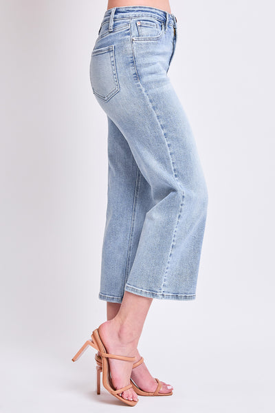 High Rise Cropped Wide Leg, Pack of 12
