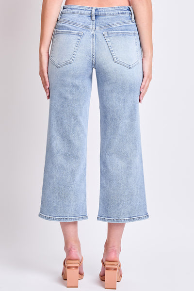 High Rise Cropped Wide Leg, Pack of 12