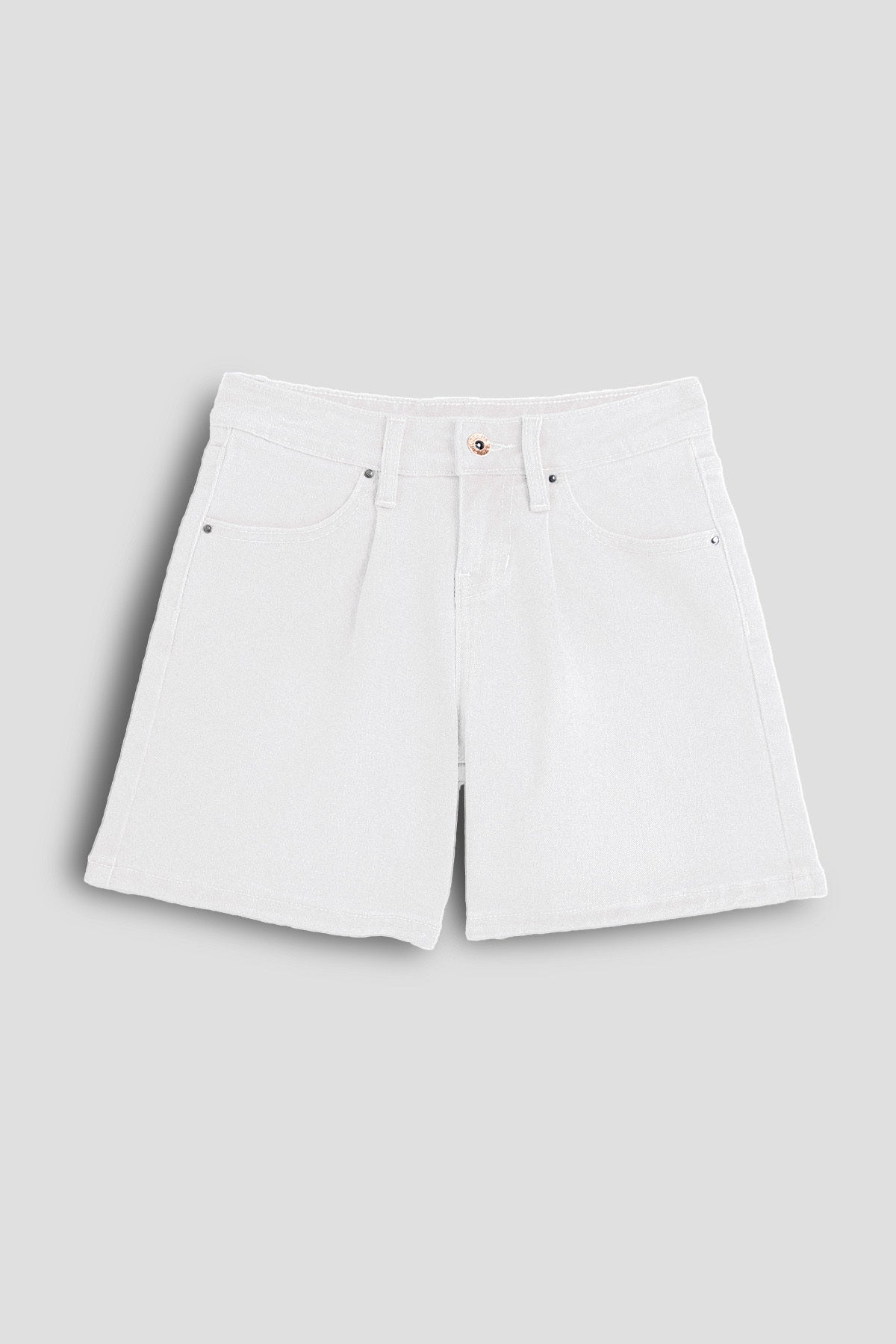 Girl Front Pleat Jort, Pack of 12