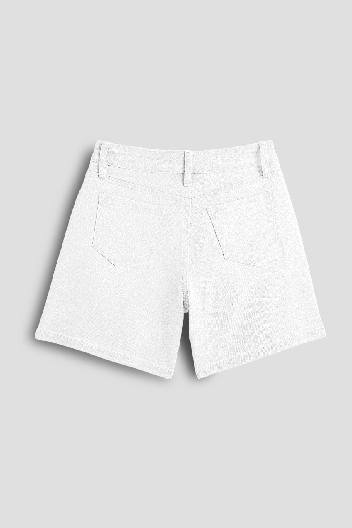Girl Front Pleat Jort, Pack of 12