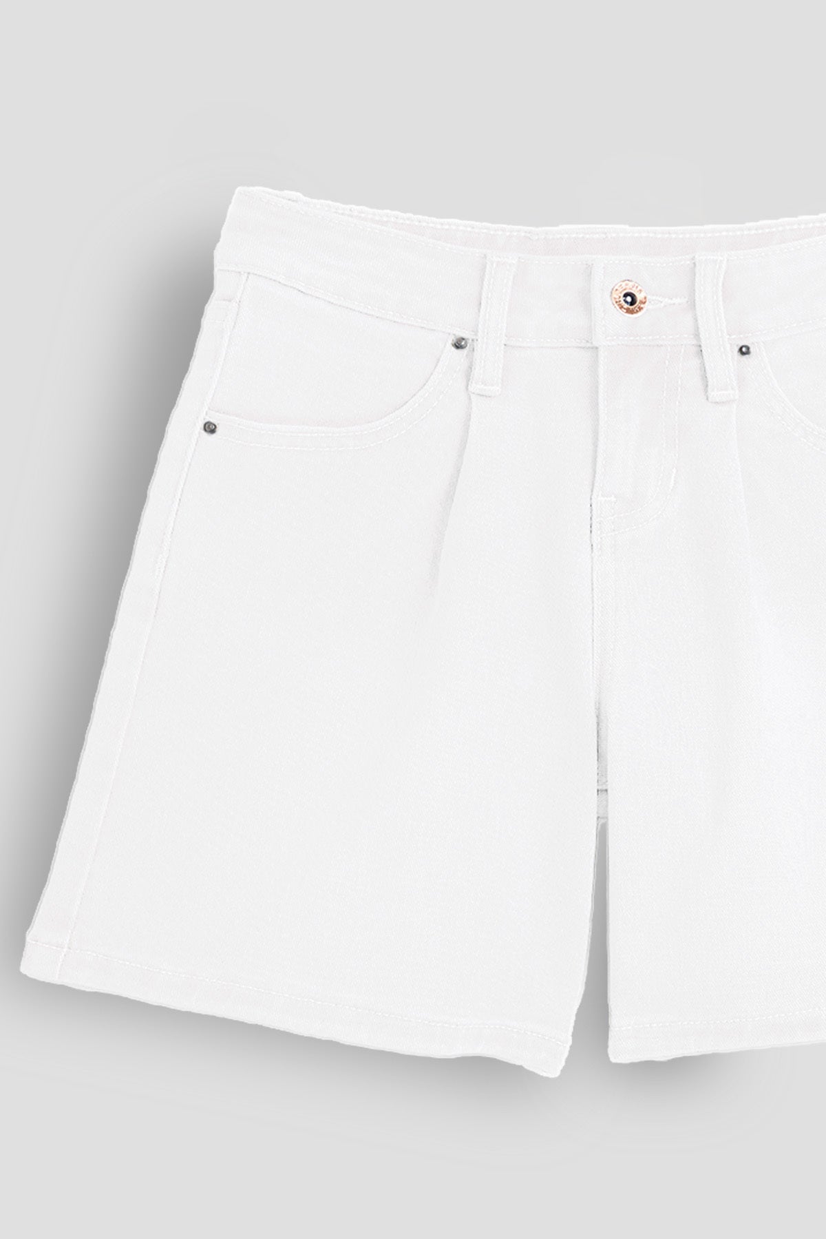 Girl Front Pleat Jort, Pack of 12
