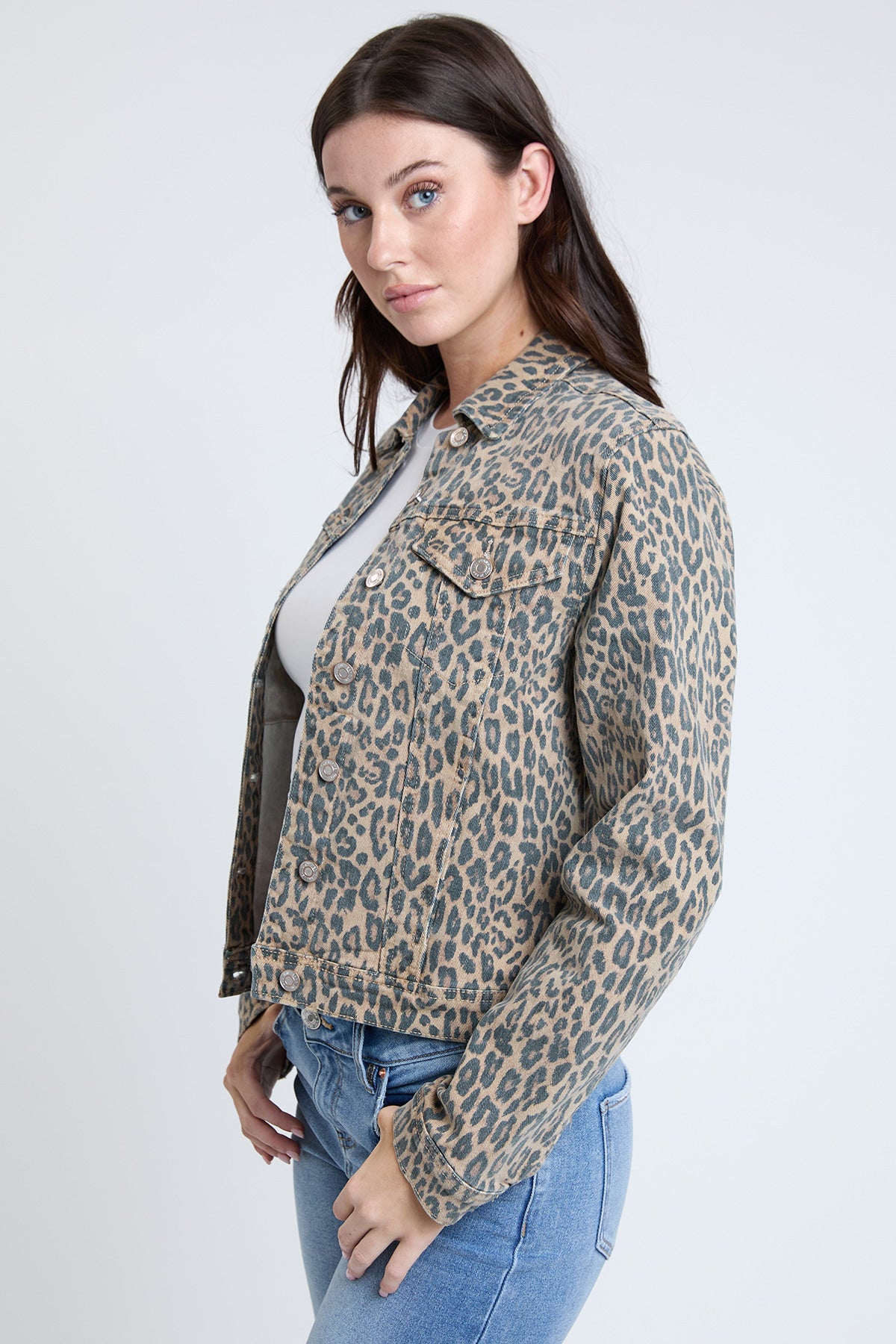 Bull Denim Mid Length Jacket, Pack of 6