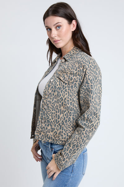 Bull Denim Mid Length Jacket, Pack of 6