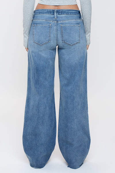 Brittany Low Rise Straight Leg Jeans, Pack of 12