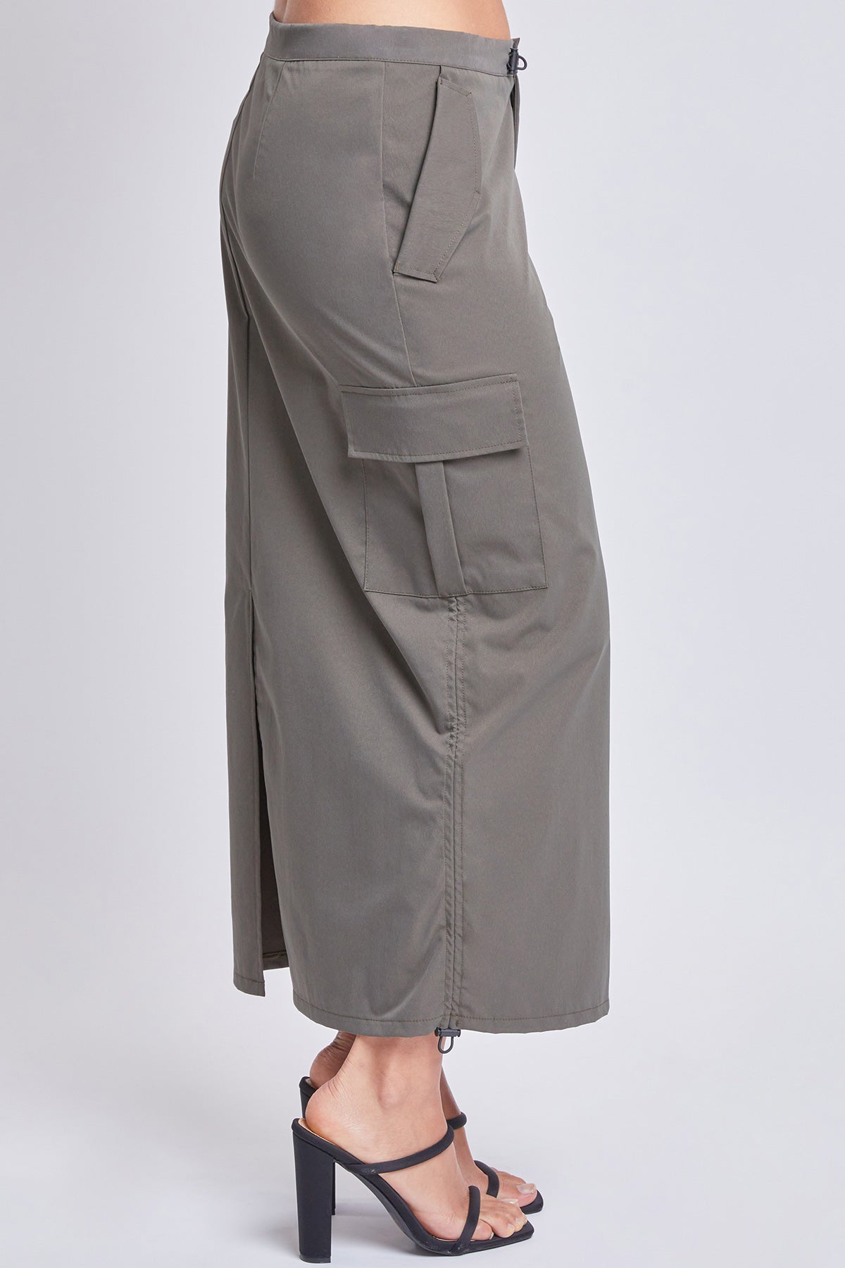 Midi Cargo Parachute Skirt, pack of 12